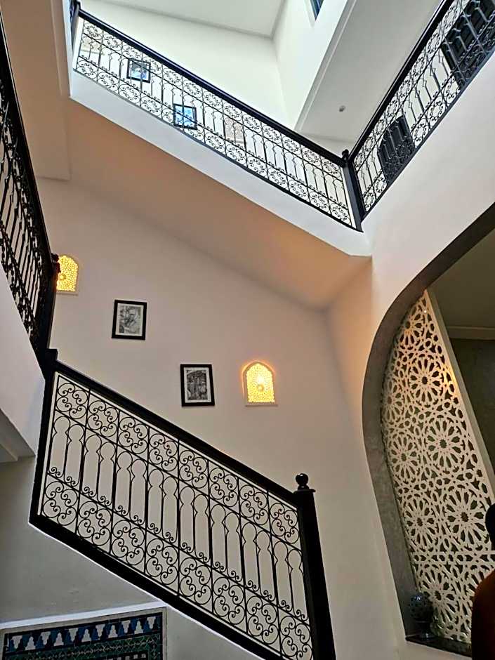 Riad Darnooz Marrakech