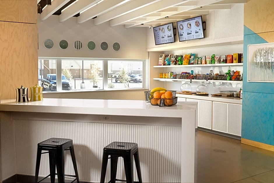 Aloft Lubbock, a Marriott Hotel