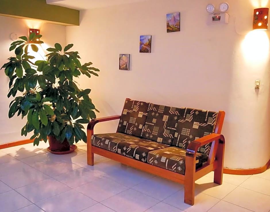 Sol Ollantay Exclusive Hotel