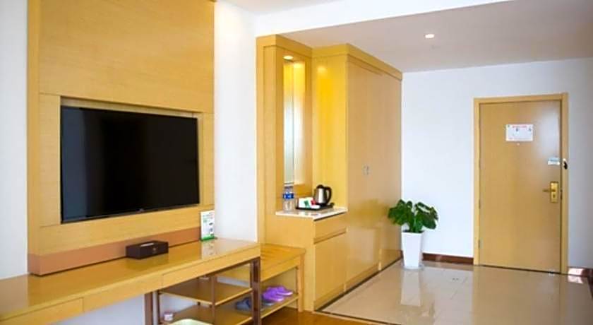 Greentree Inn Bozhou Lixin District Huishang Market