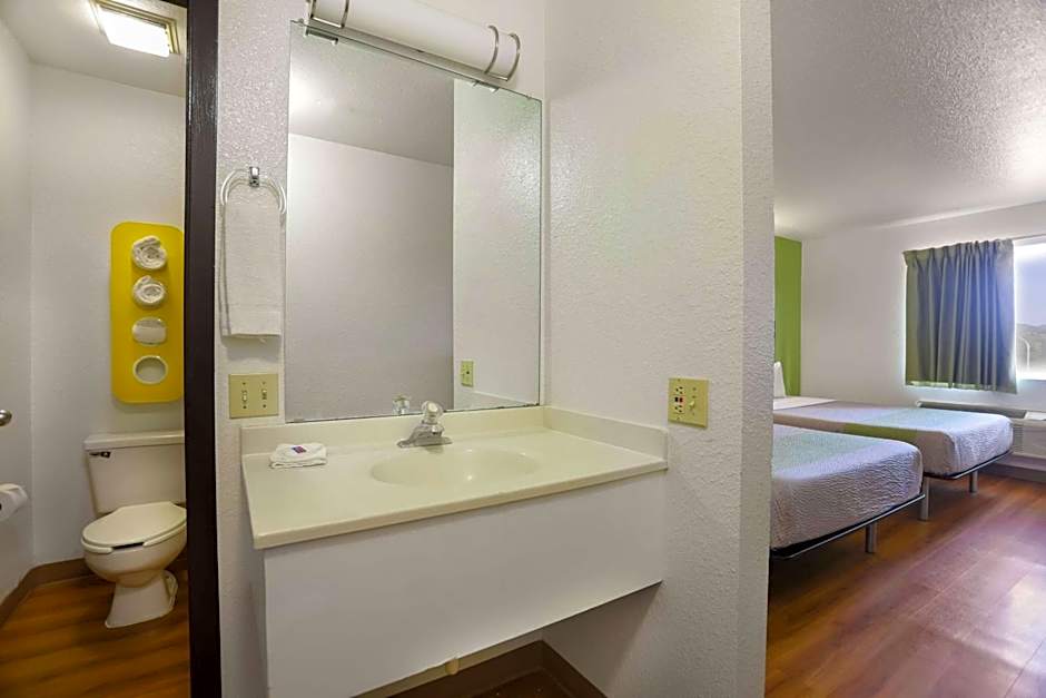 Motel 6-Silver City, NM