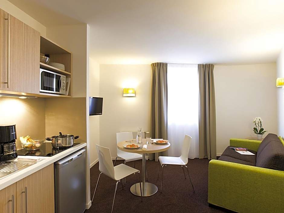 Aparthotel Adagio Access Le Havre Les Docks