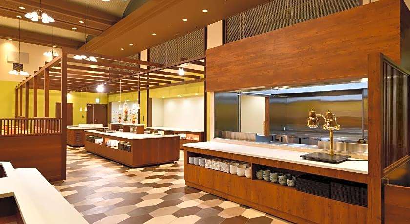 Hotel Sunshine Kinugawa