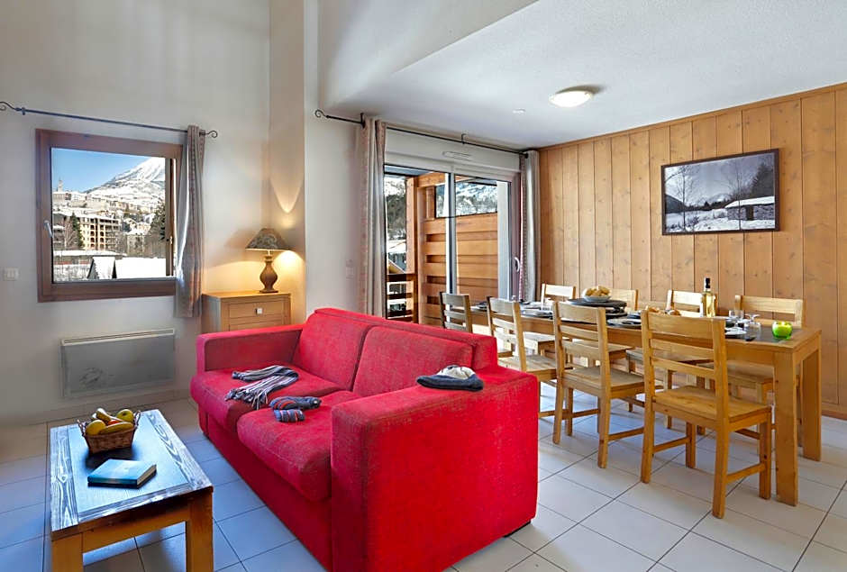 Résidence Goélia L'Aigle Bleu