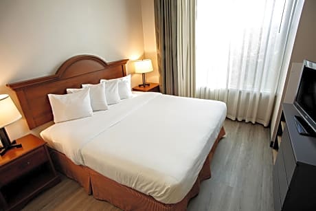 One-Bedroom King Suite - Non-Smoking