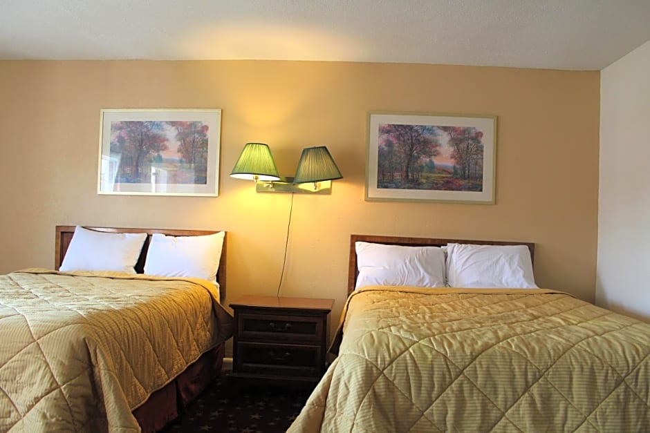 Cascades Motel - Chattanooga
