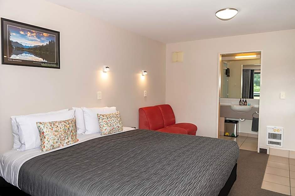 Bella Vista Fox Glacier Motel