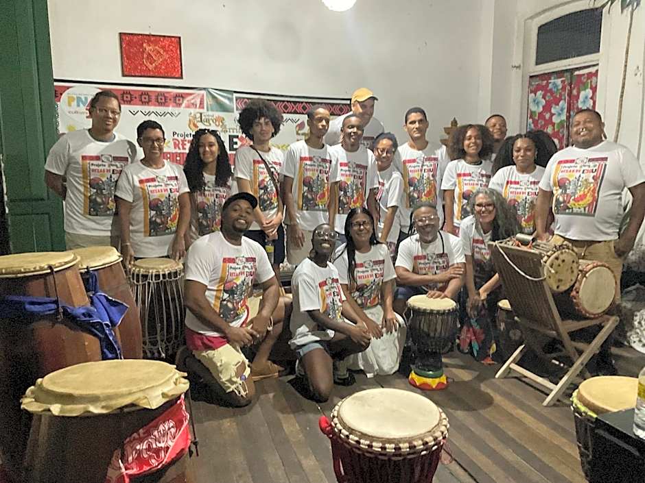 Hostel Ateliê Laroyê
