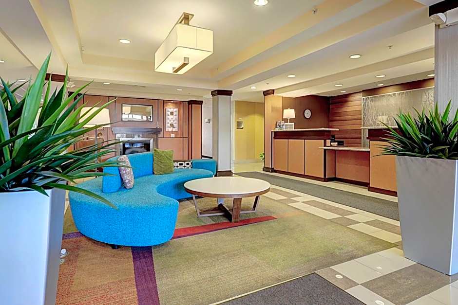 Fairfield Inn & Suites by Marriott Edison-South Plainfield