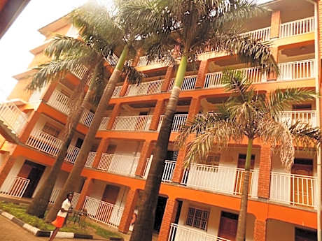 Palm Springs Hotel Masaka