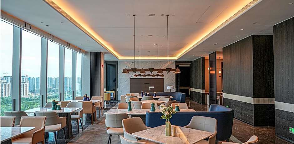 Crowne Plaza Jiangmen Binjiang By IHG