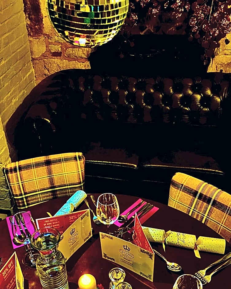 The Crown Inn at Benson