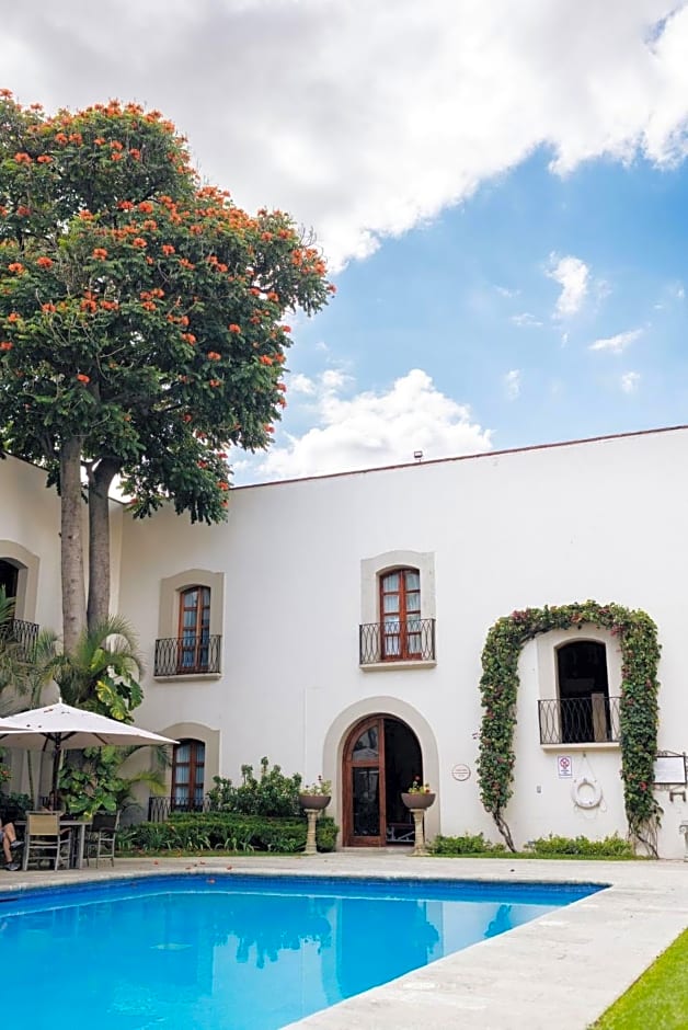 Quinta Real Oaxaca