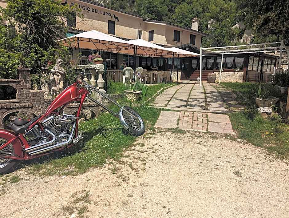 Hotel il Rifugio del Lupo scanno