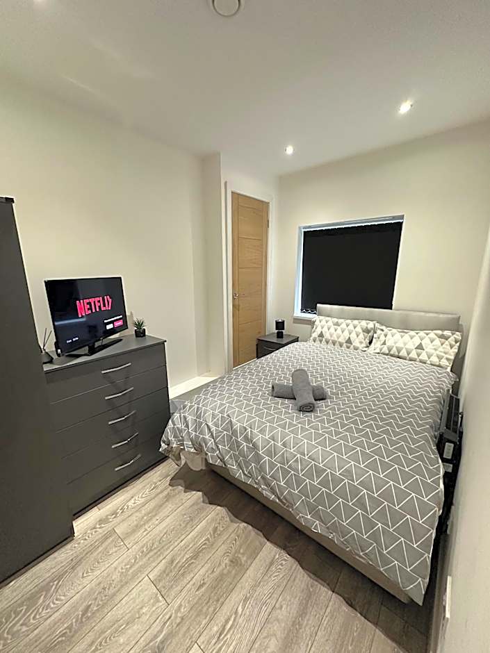 Luxury rooms Liverpool