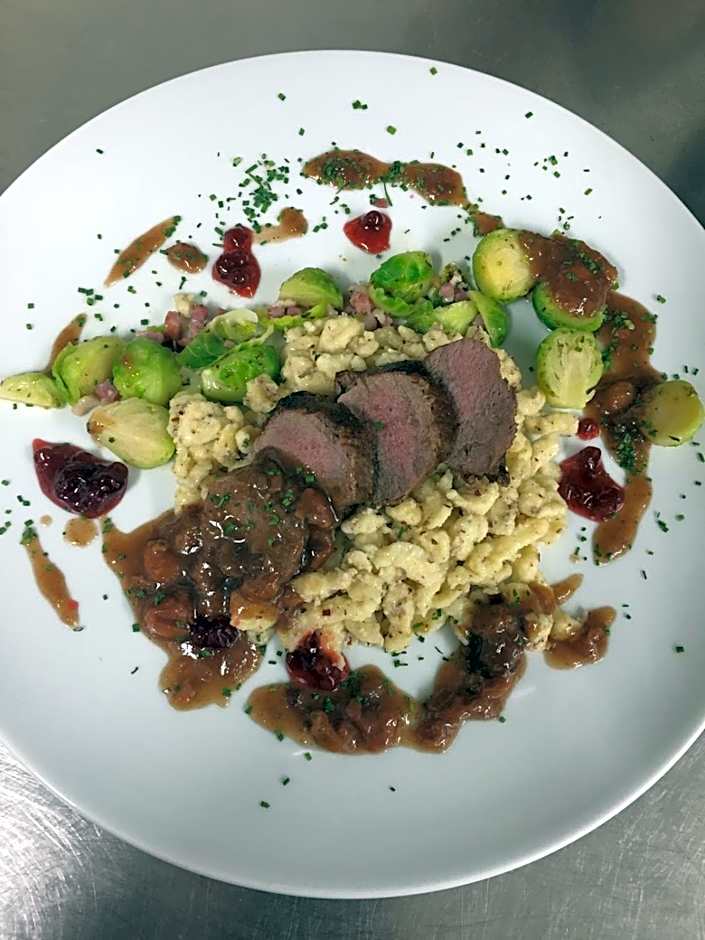 Hotel Brauereigasthof Amberger