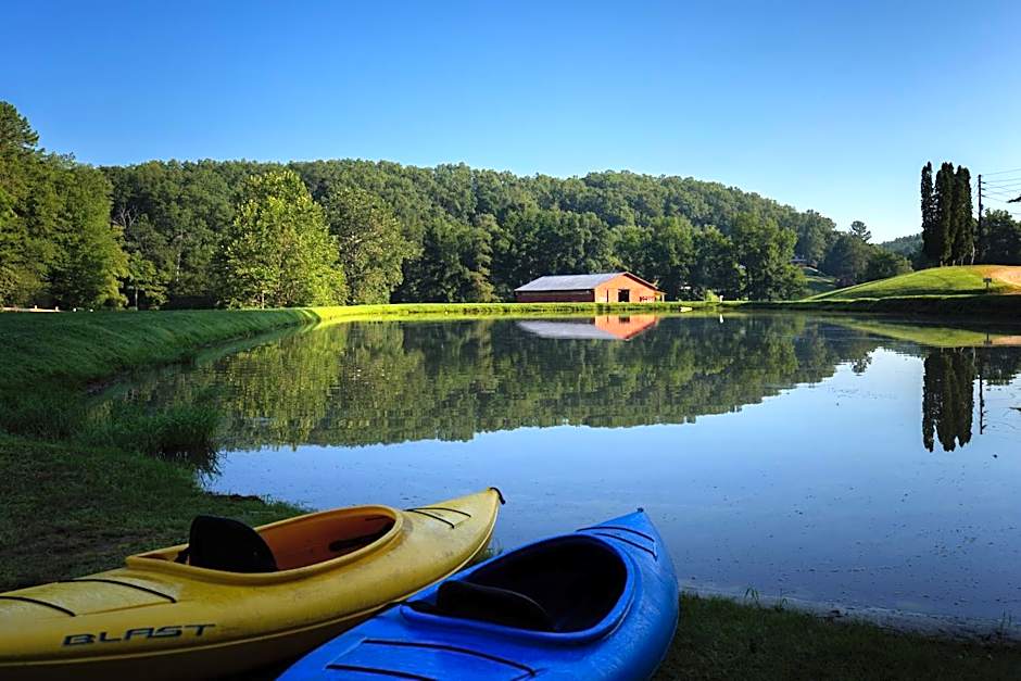Springmaid Mountain Retreat & Stables