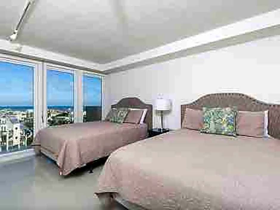 Bahia Mar Solare Tower 6th floor Oceanview Condo 3bd 3ba w Pools