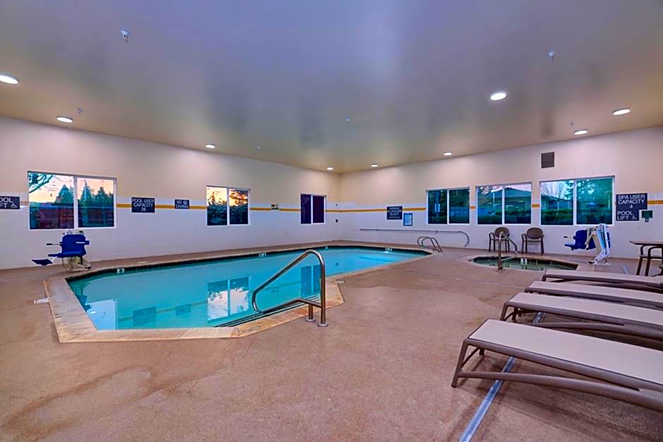 Comfort Suites Springfield RiverBend Medical