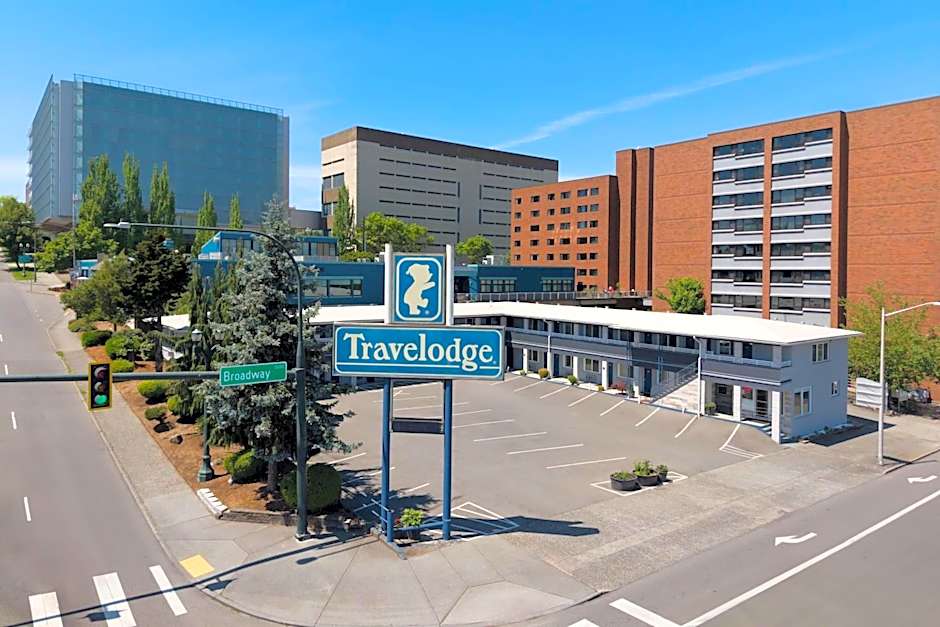 Travelodge by Wyndham Everett City Center
