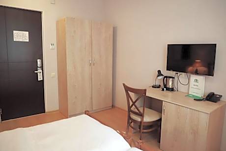 Twin Room with Balcony