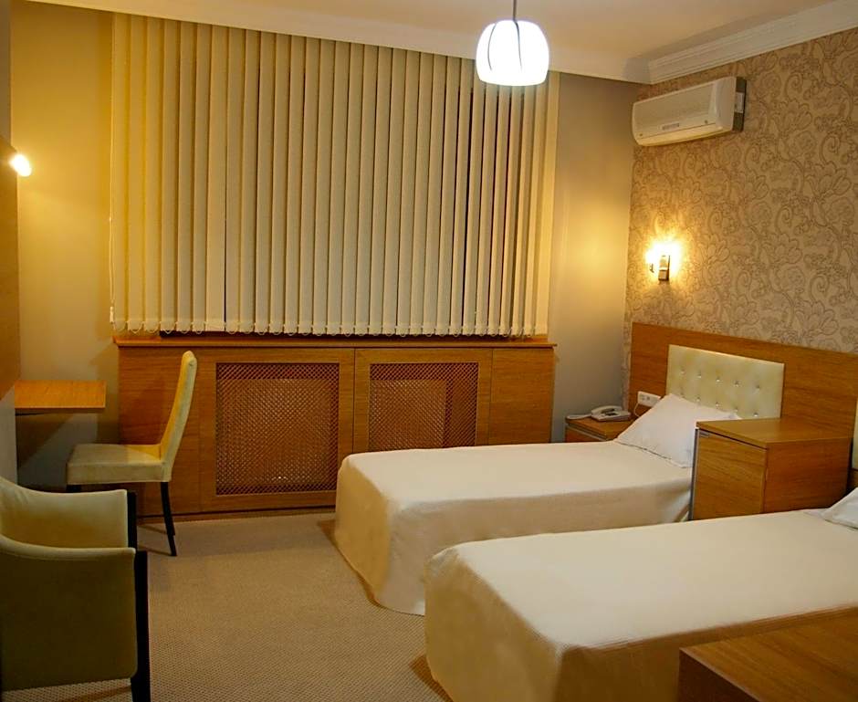 Hopa Heyamo Hotel