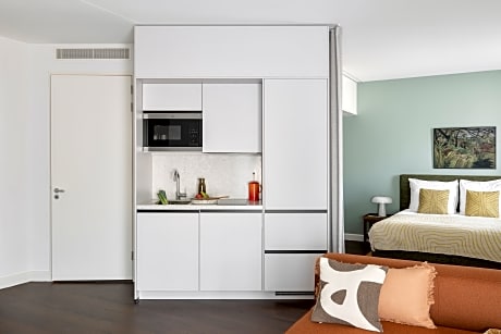 Large Studio Apartment