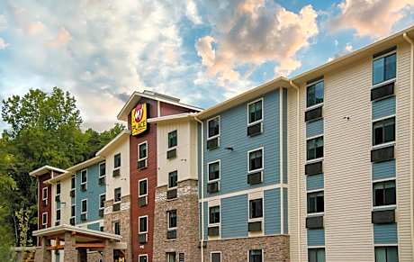 My Place Hotel-Huntersville, NC