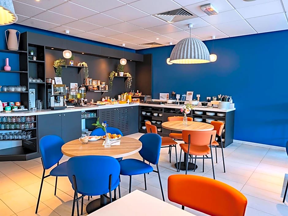 Novotel Suites Paris Issy Les Moulineaux