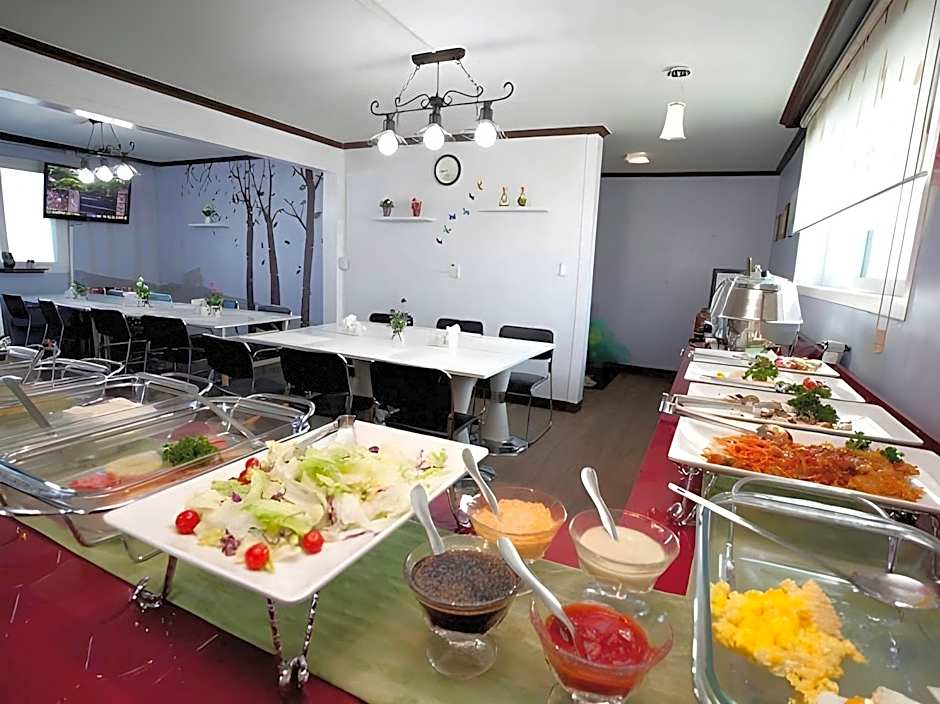 Rex Hotel Cheonan