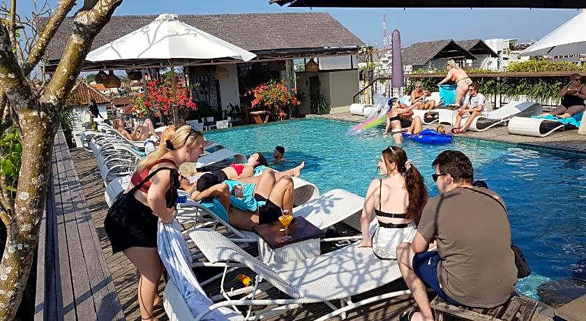 The Akmani Legian Hotel