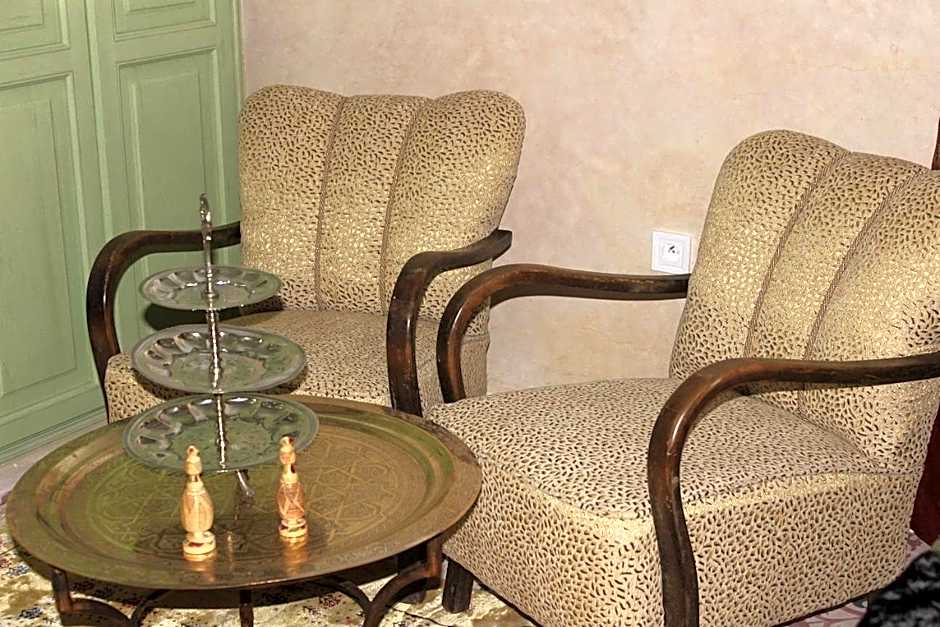 Riad la medersa