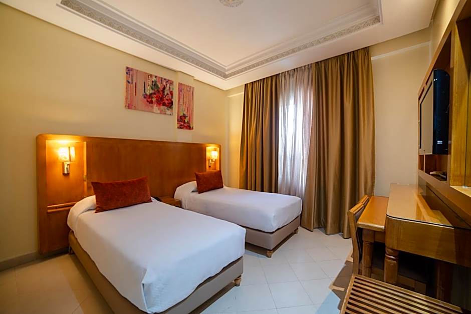 Hotel Palais Al Bahja