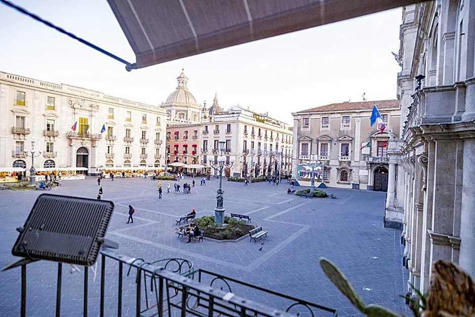 CHARME Catania Central Suites