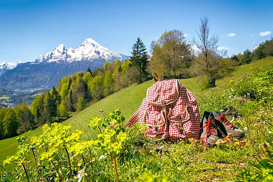 Hotel AlpenSchlössl