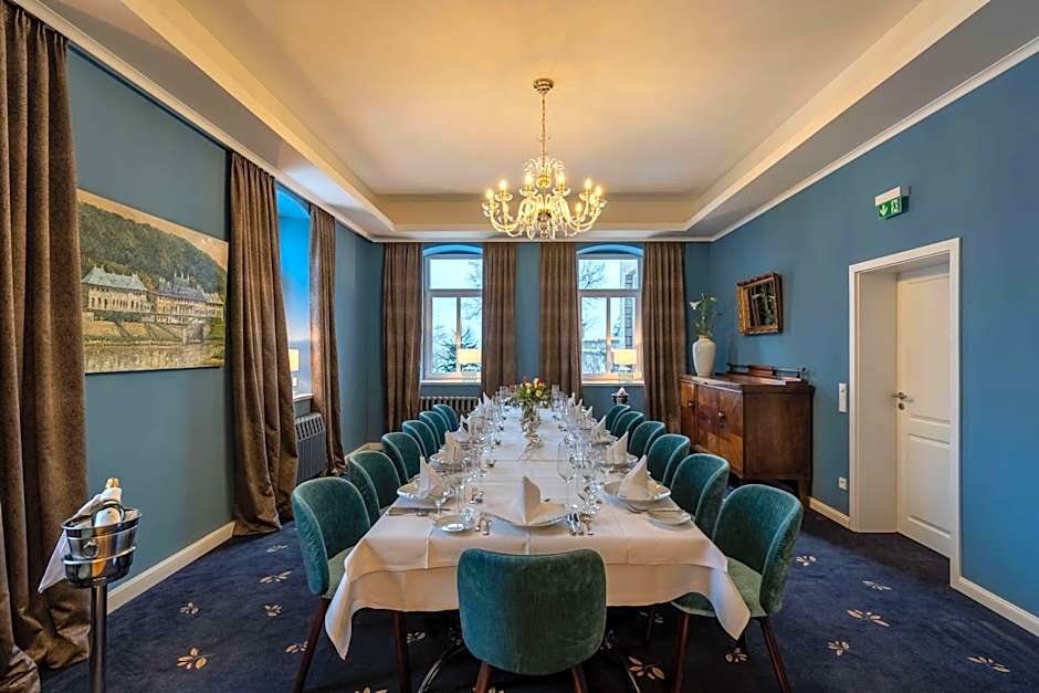 Logis Hotel QUARTIER 5, Sächsische Schweiz, mit Restaurant, Café & Bar