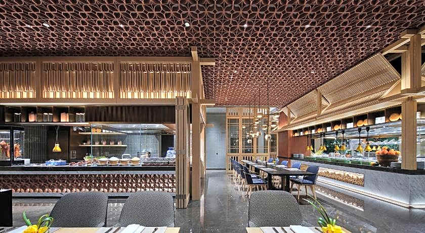 Intercontinental Dongguan By IHG