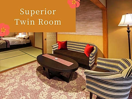 Superior Twin Room