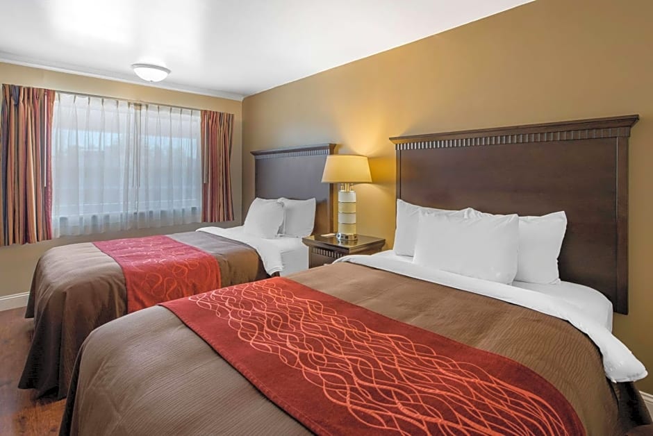 Rodeway Inn North Redding – Redding, CA