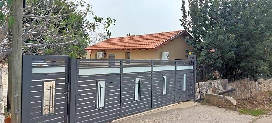 צימרים בצפון-Amores