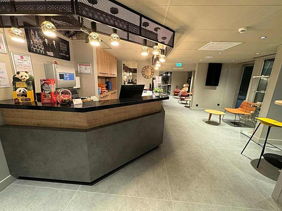 Ibis Orleans La Chapelle Saint Mesmin