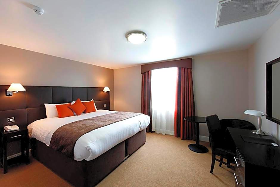 Hadley Park House Hotel