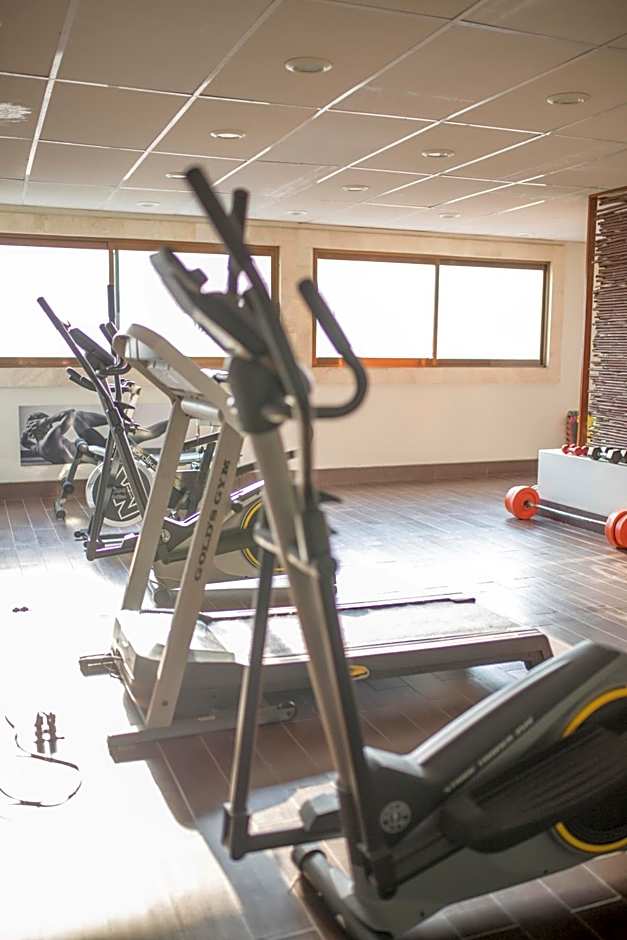 Gran Plaza Hotel Centro Histórico