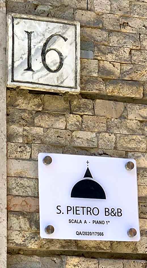 S. PIETRO B&B