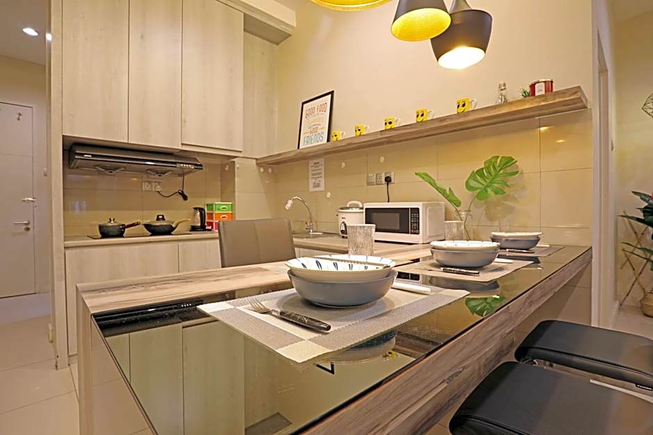 AJ Suites @ Loft Imago KK