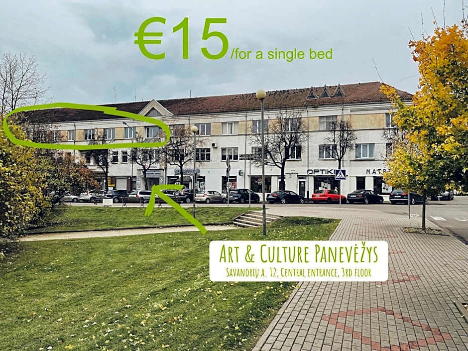 Art & Culture Panevėžys