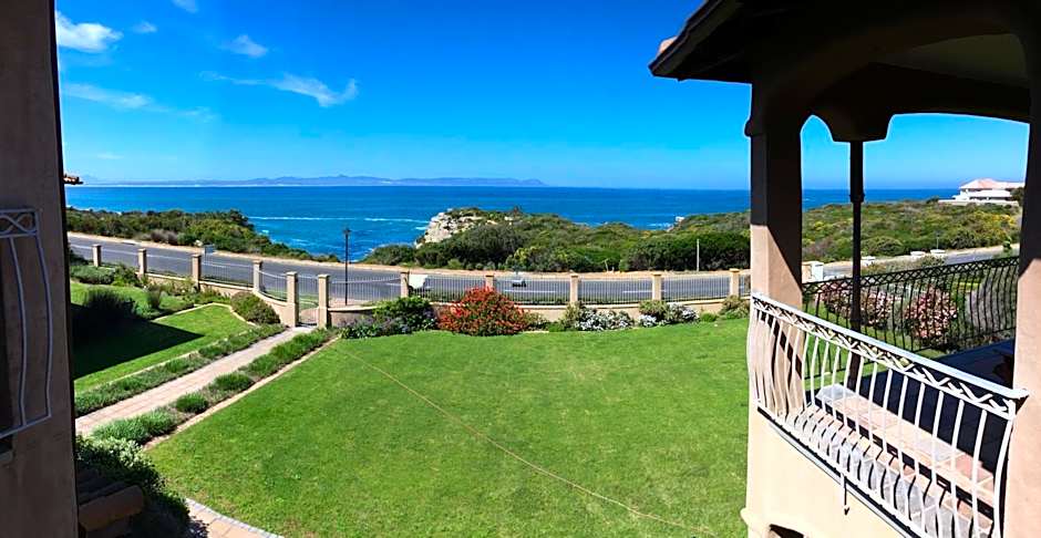 On The Cliff Guest House