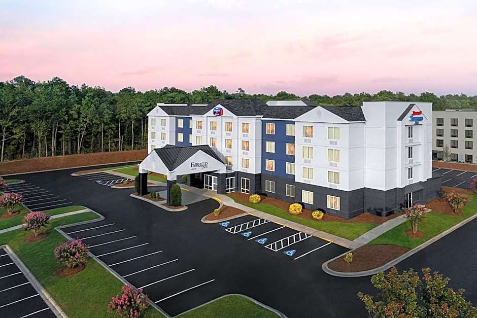 Fairfield by Marriott Inn & Suites Columbia Harbison