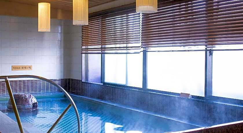 Natural Hot Spring Dormy Inn Premium Kyoto Ekimae
