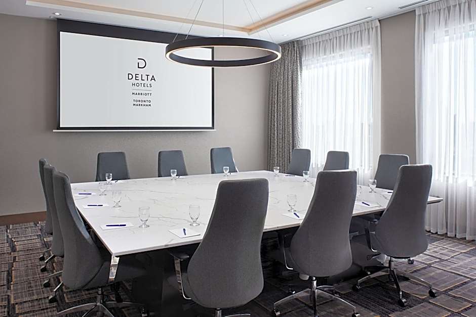 Delta Hotels by Marriott Toronto Markham